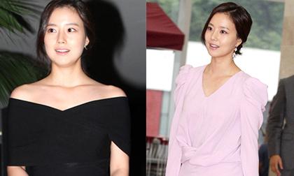 Moon Chae Won giành ngôi "Nữ thần thảm đỏ"