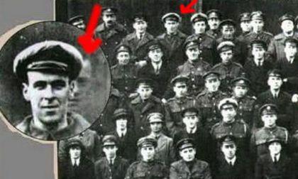 Những bức ảnh ma huyền bí trên thế giới