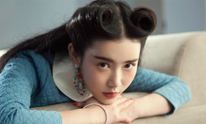 Ngắm hot girl mệnh danh 'đệ nhất mỹ nữ Trung Quốc'