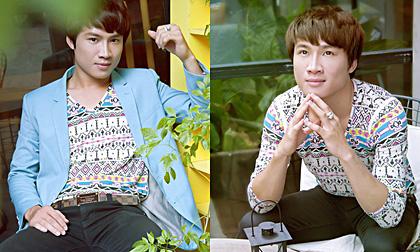 Cao Trung và những bản tình ca lãng mạn