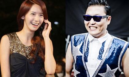 Hotgirl nhóm SNSD phủ nhận cặp kè PSY