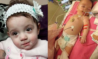 Con 3 tháng tuổi mới biết... là trai hay gái