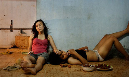 Khoảnh khắc đời thường của các cặp đôi đồng tính