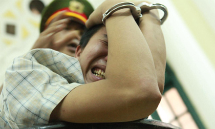 Sát thủ cuồng dâm Đặng Trần Hoài kháng cáo