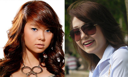 Nhìn lại Minh Hằng thời kì "bụ bẫm"