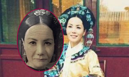 Sốc trước bức ảnh Vương Phi lộ làn da nhăn nheo