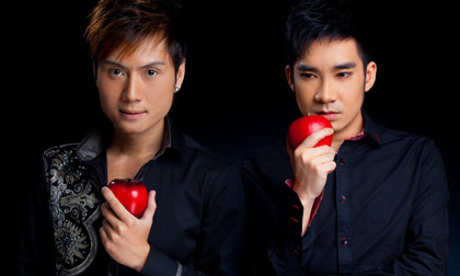 Quang Hà cùng cựu thành viên Biển xanh ra album mới