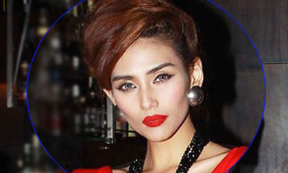 Cận cảnh những gương mặt "như ma đói" của mỹ nhân Việt