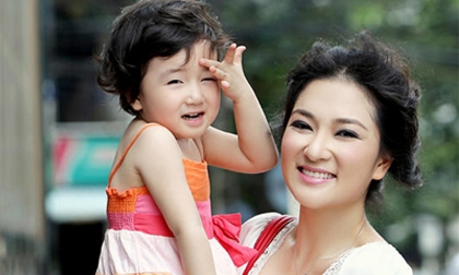 Những "cục cưng" đáng yêu của Hoa hậu Việt