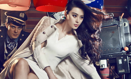 Phạm Băng Băng kiêu sa giữa những thước màu cổ điển