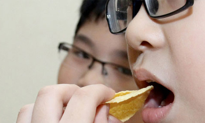 Phát hiện mẫu khoai tây chiên gây ung thư