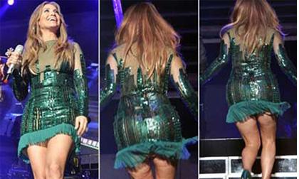 12 sao Hollywood có đôi chân 'nhăn nheo'