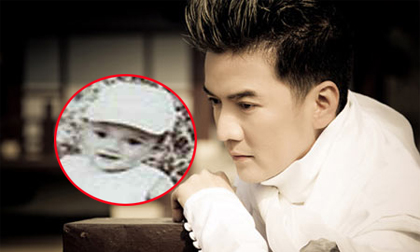 Lộ ảnh Đàm Vĩnh Hưng thời còn... "đóng bỉm"