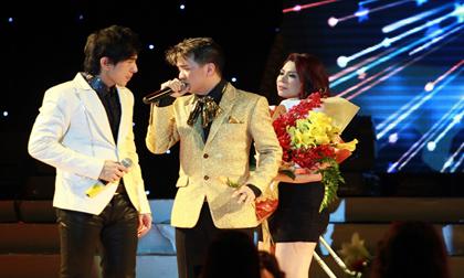 Mr. Đàm "tái xuất" hoành tráng sau nụ hôn đồng giới "gây bão"