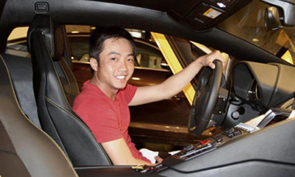 Đại gia Việt dạy con như thế nào?