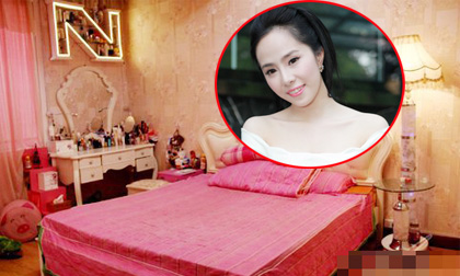 300m2 biệt thự của "cá sấu chúa" Quỳnh Nga