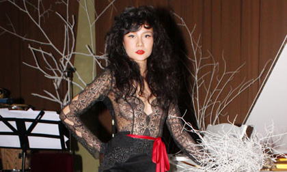 10 ca thảm họa thời trang "chấn động" Vbiz