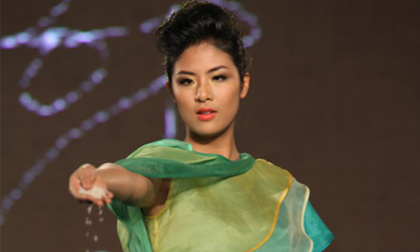 Ngọc Hân bị chỉ trích thiếu văn hoá