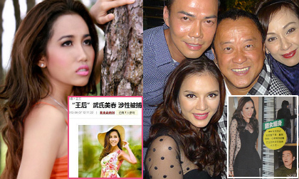 Những sao Việt làm “tốn giấy mực” báo chí nước ngoài năm 2012