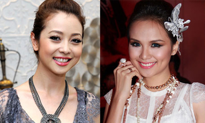 8 mẫu xuyên thấu "đỉnh cao" của sao việt