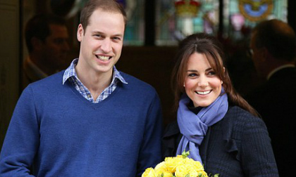 Những dẫn chứng cho thấy công nương Anh sẽ sinh con gái 