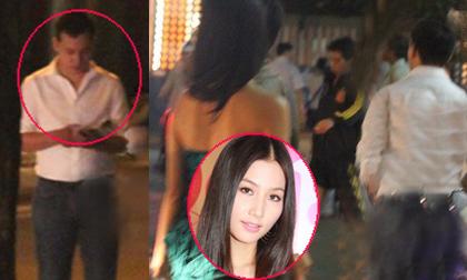 "Lộ diện" bạn trai bảnh bao của Diễm My 9x