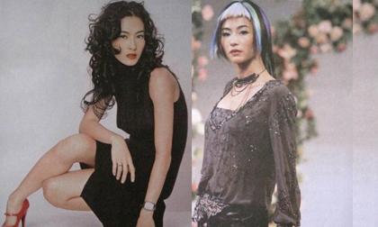 Loạt ảnh quá khứ "thủa nông nổi" của Trương Bá Chi