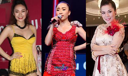 "Đệ nhất lúa" Sao Việt tuần qua (P31)