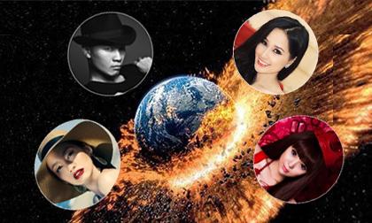 Nhật ký Online: Sao Việt "buôn chuyện" về ngày tận thế