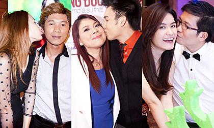 Những khoảnh khắc "độc nhất vô nhị" của Sao Việt ( P27 )