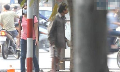 Gã ăn xin thu nhập 30 triệu đồng/tháng tái xuất với chiêu mới