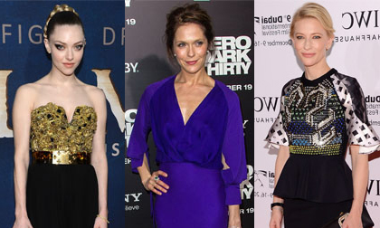 Ngắm Sao mặc đẹp nhất tuần qua (P50)