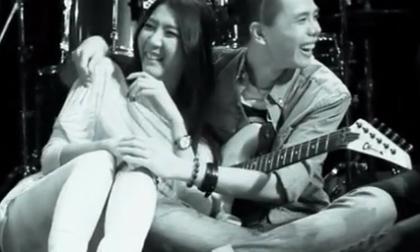 Bỏ Trịnh Thăng Bình, Ngọc Quyên yêu lầm một gã Đông Joăng