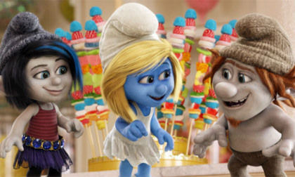 Háo hức với trailer phim hoạt hình 'Xì Trum' phần 2