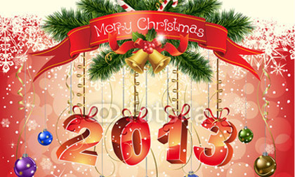 Lựa quà Giáng sinh đón Năm Mới 2013 đầy ý nghĩa cùng Eva123