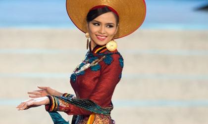 Tà áo dài Việt Nam được chuyên gia MU khen nức lời