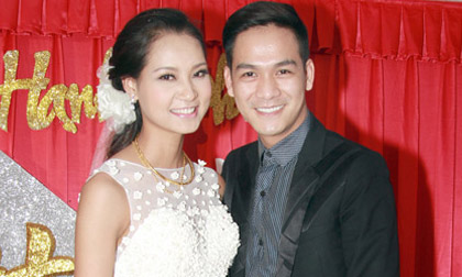 Dương Dung bất ngờ lấy chồng nhưng không bỏ cuộc chơi