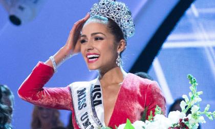 Người đẹp Mỹ đăng quang Hoa Hậu Hoàn Vũ 2012