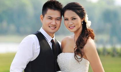 Lộ diện chú rể điển trai của Dương Thị Dung