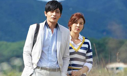 Jang Dong Gun - Kim Ha Neul là cặp đôi đẹp nhất 2012?