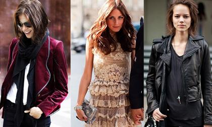 10 xu hướng thời trang đình đám nhất năm 2012
