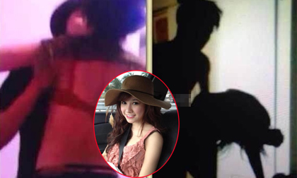 Nghi lộ ảnh nóng của hot girl bán hàng online Minh Thảo