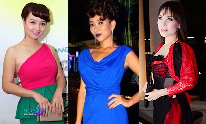 "Đệ nhất lúa" Sao Việt tuần qua (P32)