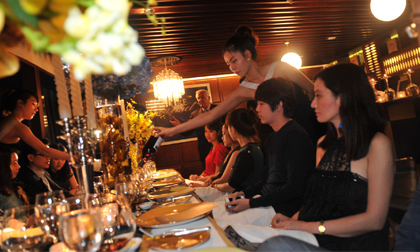 Món quà giáng sinh cho các trưởng ban biên tập Việt Nam