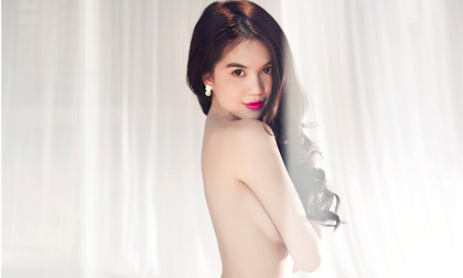 Ngọc Trinh: Bạn trai tôi rất “ngoan”!