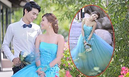 Ngắm ảnh cưới tuyệt đẹp của siêu mẫu Kim Dung – Duy Linh