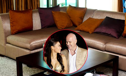 Thăm căn hộ 5 sao của Thu Minh và chồng Tây