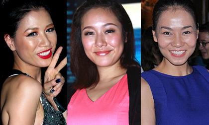 Mỹ nhân Việt 'mất điểm' bởi khuôn mặt bóng nhẫy như bôi dầu