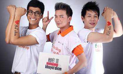 Mr Đàm làm từ thiện để vực lại danh tiếng sau scandal?