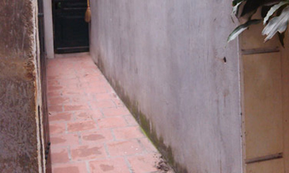 Bố bóp chết con: Cuộc đời bế tắc?